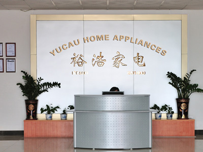 麻豆国产AV无码公司前台形象照