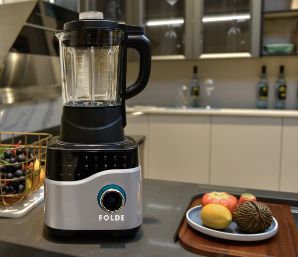 麻豆国产AV无码合作案例：广州某电器零售商选择麻豆国产AV无码破壁机